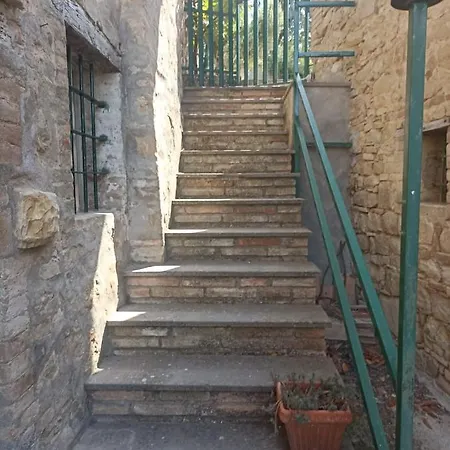 Casa de Férias Panoramico Tra E Perugia Ideale Per Un Single O Per Coppia Assisi